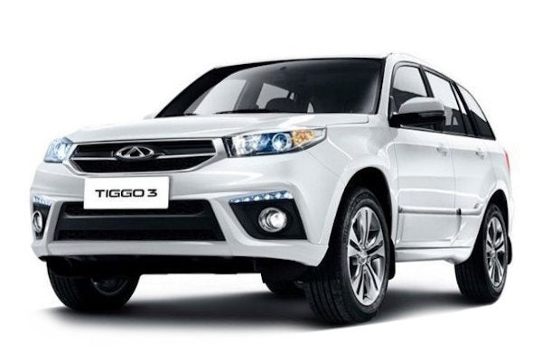Chery Tiggo 3