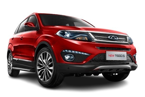 Chery Tiggo 5