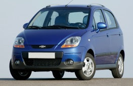 Chevrolet Matiz
