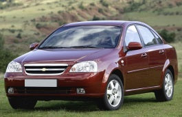 Chevrolet Nubira