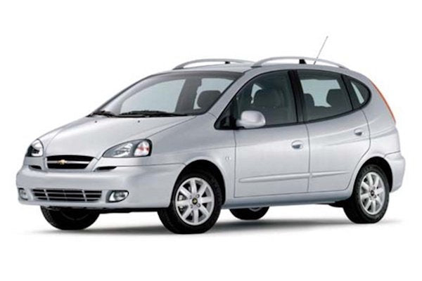 Chevrolet Tacuma