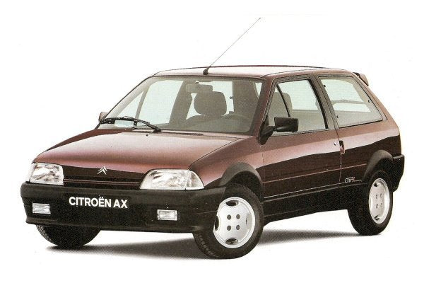 Citroën Ax