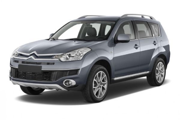 Citroën C-Crosser