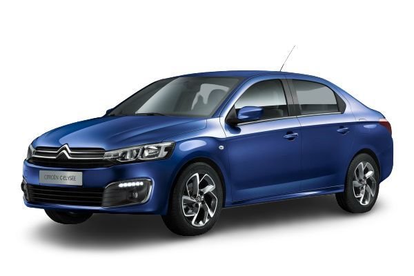Citroën C-Elysée