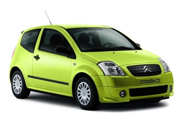 Citroën C2