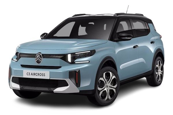 Citroën C3 Aircross