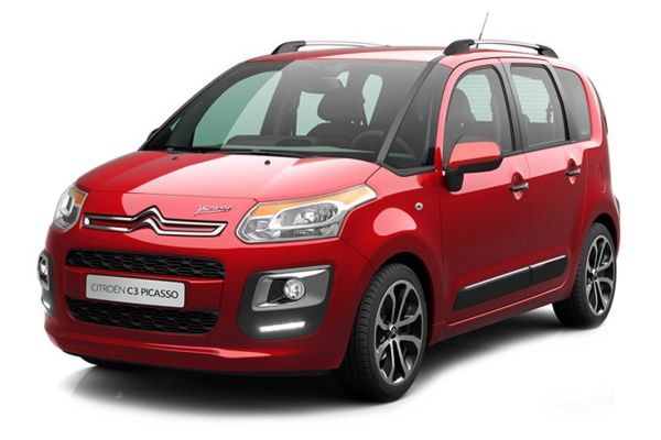 Citroën C3 Picasso