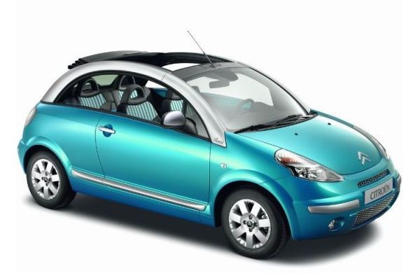 Citroën C3 Pluriel