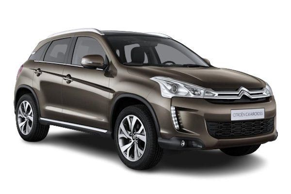 Citroën C4 Aircross