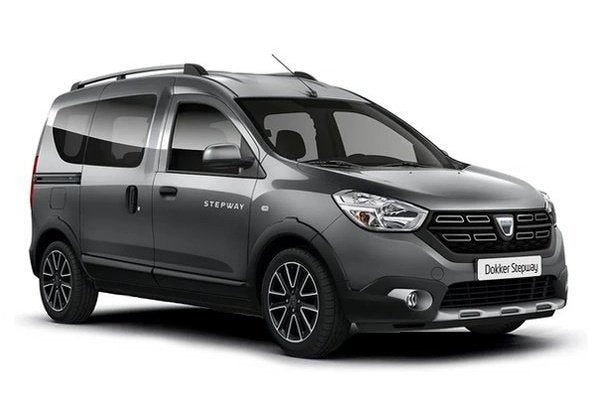 Dacia Dokker Stepway
