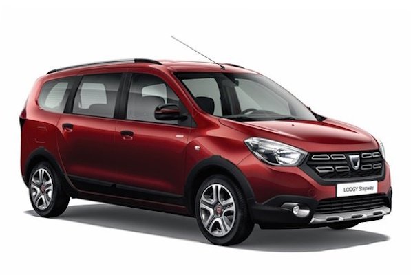 Dacia Lodgy Stepway