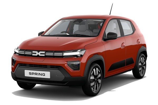 Dacia Spring