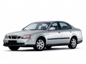 Daewoo Evanda