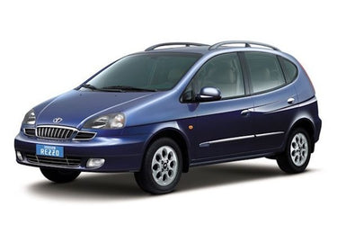 Daewoo Rezzo