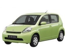 Daihatsu Sirion