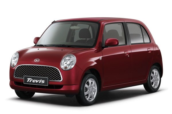 Daihatsu Trevis
