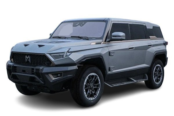 Dongfeng Mengshi M-Hero Warrior 917