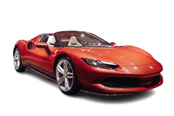 Ferrari 296 GTS