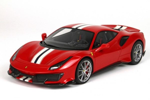 Ferrari 488 Pista
