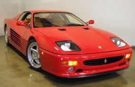 Ferrari F512 M