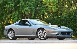 Ferrari 575M Maranello