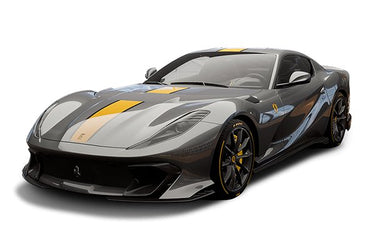 Ferrari 812 Competizione