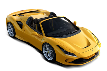 Ferrari F8 Spider