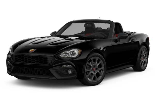 Fiat 124 Spider