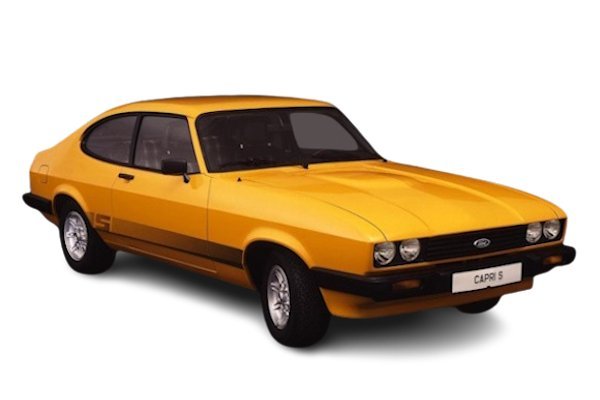 Ford Capri