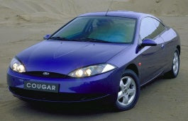 Ford Cougar