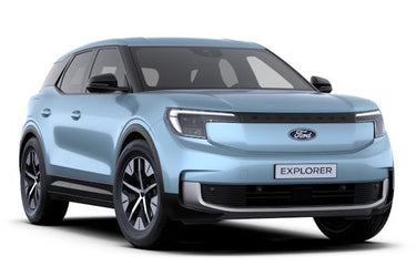 Ford Explorer EV