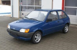 Ford Fiesta Classic