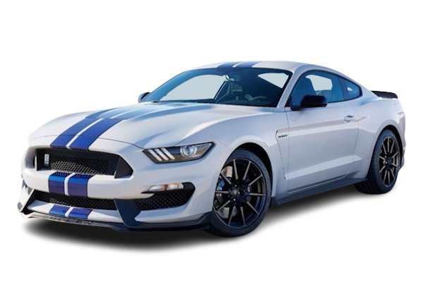 Ford Mustang Shelby GT350