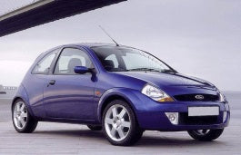 Ford SportKa