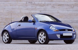 Ford StreetKa