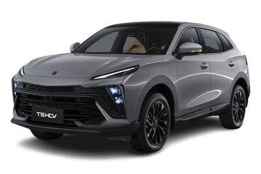 Forthing T5 HEV
