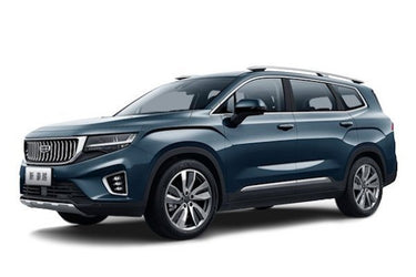 Geely Okavango