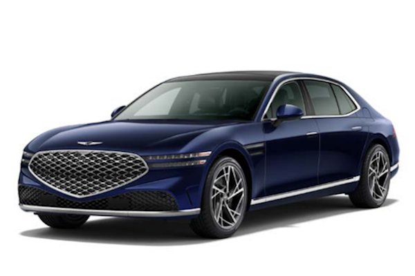 Genesis G90