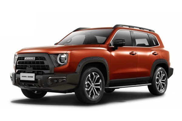 Haval Dargo