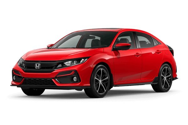 Honda Civic 5d