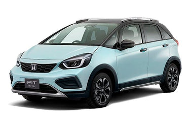 Honda Jazz Crosstar