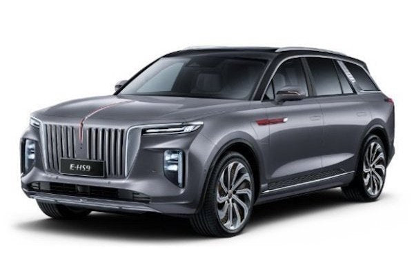 Hongqi E-HS9