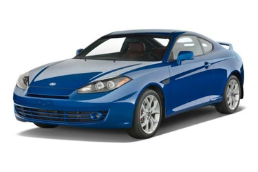 Hyundai Coupe