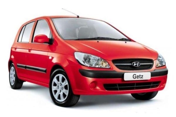 Hyundai Getz