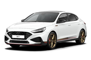 Hyundai i30 Fastback N