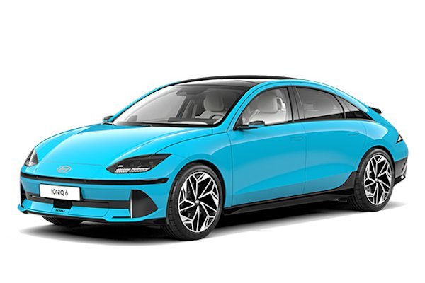Hyundai Ioniq 6