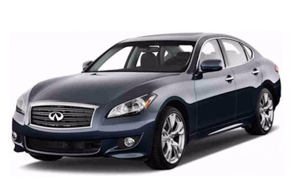 Infiniti M