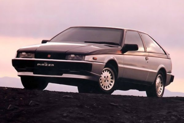 Isuzu Piazza