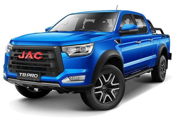 JAC T8 Pro
