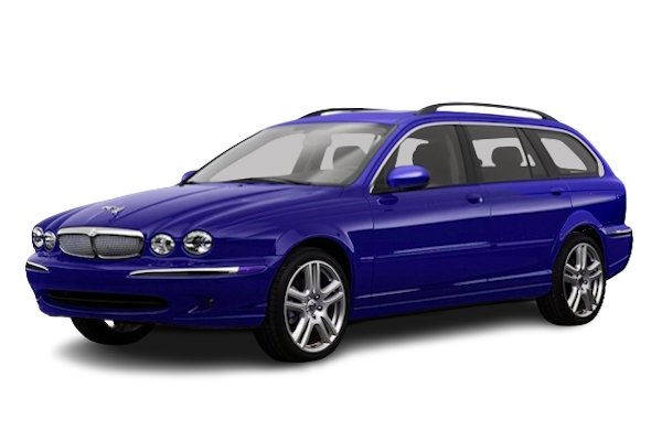Jaguar X-Type